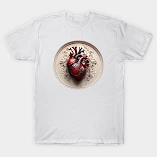 Heart on a Platter T-Shirt